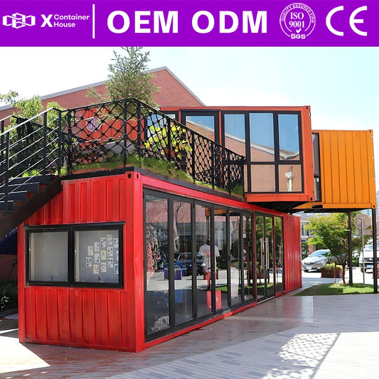 Prefabricated Mobile House Containers Cheap Container House Prefab Shipping Container Homes Ready to Live Houses Capsule Home