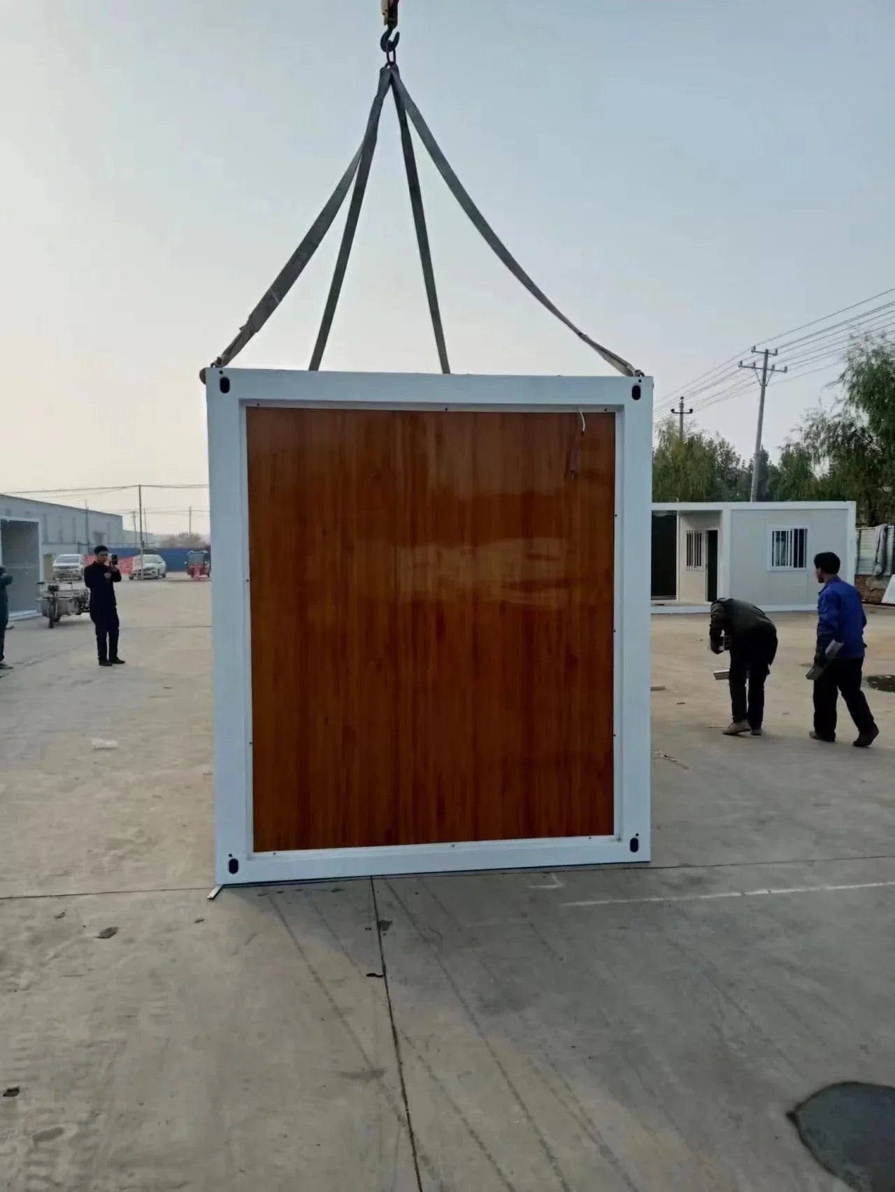 YG 20/40ft 3 Tory Container Homes 40ft Luxury House China Prefabricated Room Prefab Mobile Tiny Modular Houses