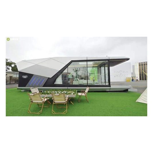 Space Capsule Home  Modular Homes Luxury Mobile HomesSafe Customizable Easily Movable Economic moving mobile homes Multi Room