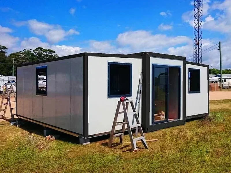 YG 20/40ft 3 Tory Container Homes 40ft Luxury House China Prefabricated Room Prefab Mobile Tiny Modular Houses