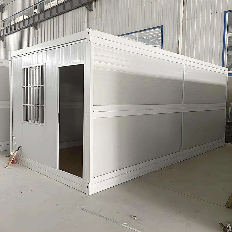 Tiny House Prefabricated Container Casas Fold Out Container Homes Economic Prefabricated Houses for Living Mobile Mobilhomes