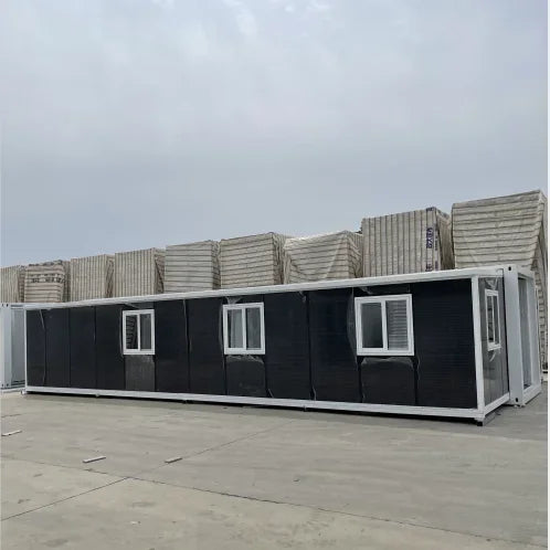 YG 20/40ft 3 Tory Container Homes 40ft Luxury House China Prefabricated Room Prefab Mobile Tiny Modular Houses