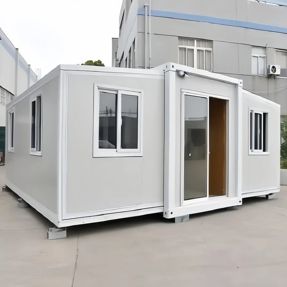 Container Homes 40ft Luxury House Mobile Ready Made Steel Design Modular China Portable Luxury Living Container House