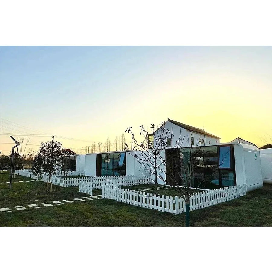 Zone Tang Modern Modular Home New Mobile Homes Fireproof Container House Pre fabricated homes Long life Cost effectiveEcological