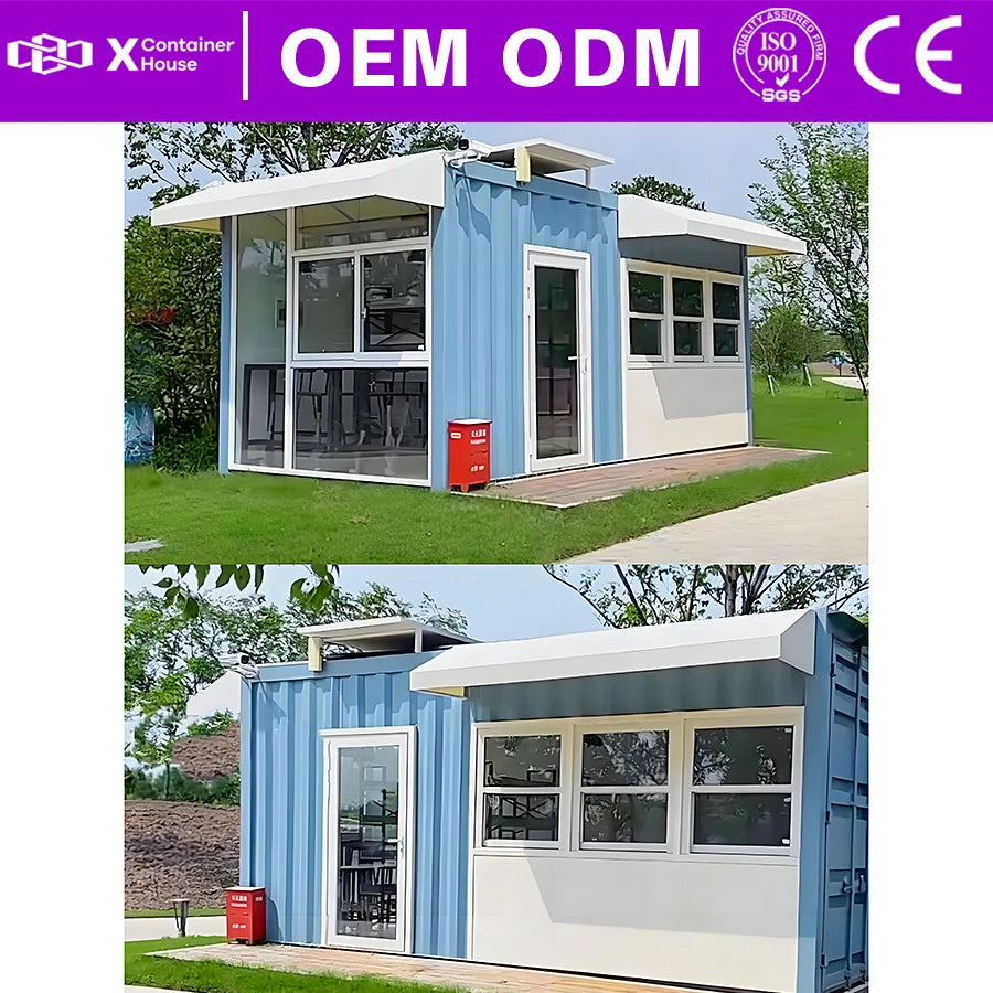 Prefabricated Container House Modular Residential Prefabricated Houses for Housing Prefab Tiny House Mobile Home Pre Fab Homes