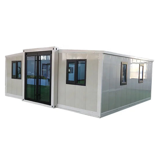 Mobile Living Container Modular Apartments House Ready Prefab Bolt 3 Bedroom Villas Expandable Stackable Prefab Container Homes