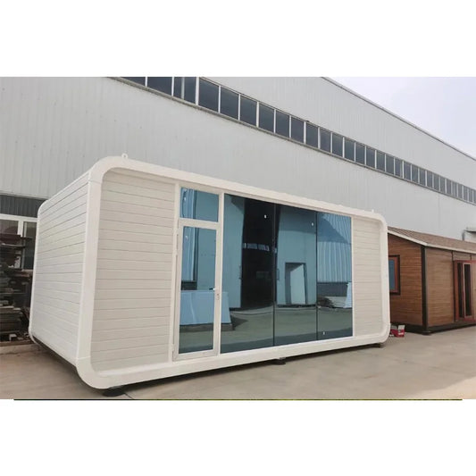 Zone Tang Modern Modular Home New Mobile Homes Fireproof Container House Pre fabricated homes Long life Cost effectiveEcological